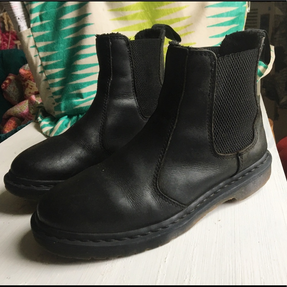 Dr. Martens Chelsea Boot